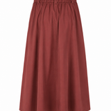 Diega Jamiaco Skirt / Terracotta