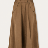 Diega Jamiaco Skirt / Camel