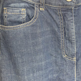 Please Denim Culotte / Blue Denim