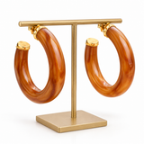 Gas Bijoux Caftan Small Earrings