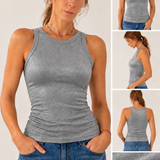 Imperial Metallic Tank / Silver