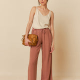 Indi & Cold June Tank Top / Crudo