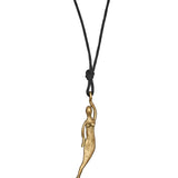 Pesci Che Volano Elena Pendant / Bronze