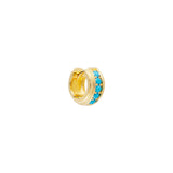Fairley Blue Grotto Orb Huggies