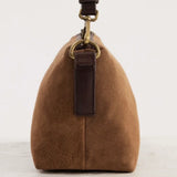 Suede Slouchy / Chesnut