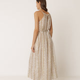 Indi & Cold Printed Cotton Summer Dress