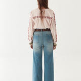 Maison Hotel Lupita Blouse / Cuarzo