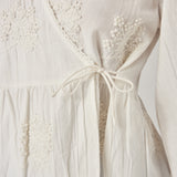Maison Hotel Salma Blouse / Panna Cotta