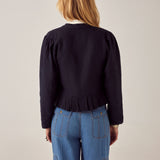 Maison Hotel Edgard Jacket / Night Blue
