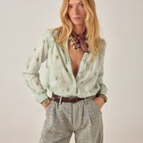 Maison Hotel Rani Shirt / Jade