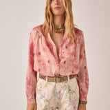 Maison Hotel Rani Shirt / Granate