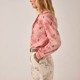 Maison Hotel Rani Shirt / Granate