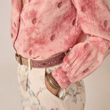 Maison Hotel Rani Shirt / Granate