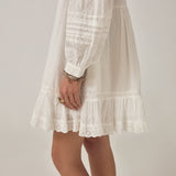 Maison Hotel Francesca Short Dress / Moonstone
