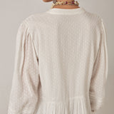 Maison Hotel Francesca Short Dress / Moonstone