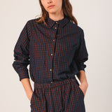 Indi & Cold Overshirt / Vichy