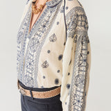 Maison Hotel Stephanie Blouse / Off White