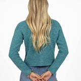 Humidity Nellie Cardigan / Azure