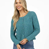 Humidity Nellie Cardigan / Azure