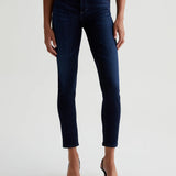 AG Prima Ankle Jeans - Concord
