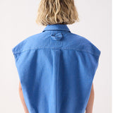 American Vintage Pusway Shirt / Waterfall