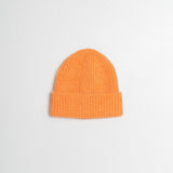 Indi & Cold Beanie/ Naranja