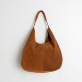 Indi & Cold Split Leather Tote Bag