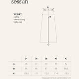 Sessun Wesley Pants / Sailor
