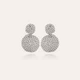 Gas Bijoux Onde Gourmette Small Silver