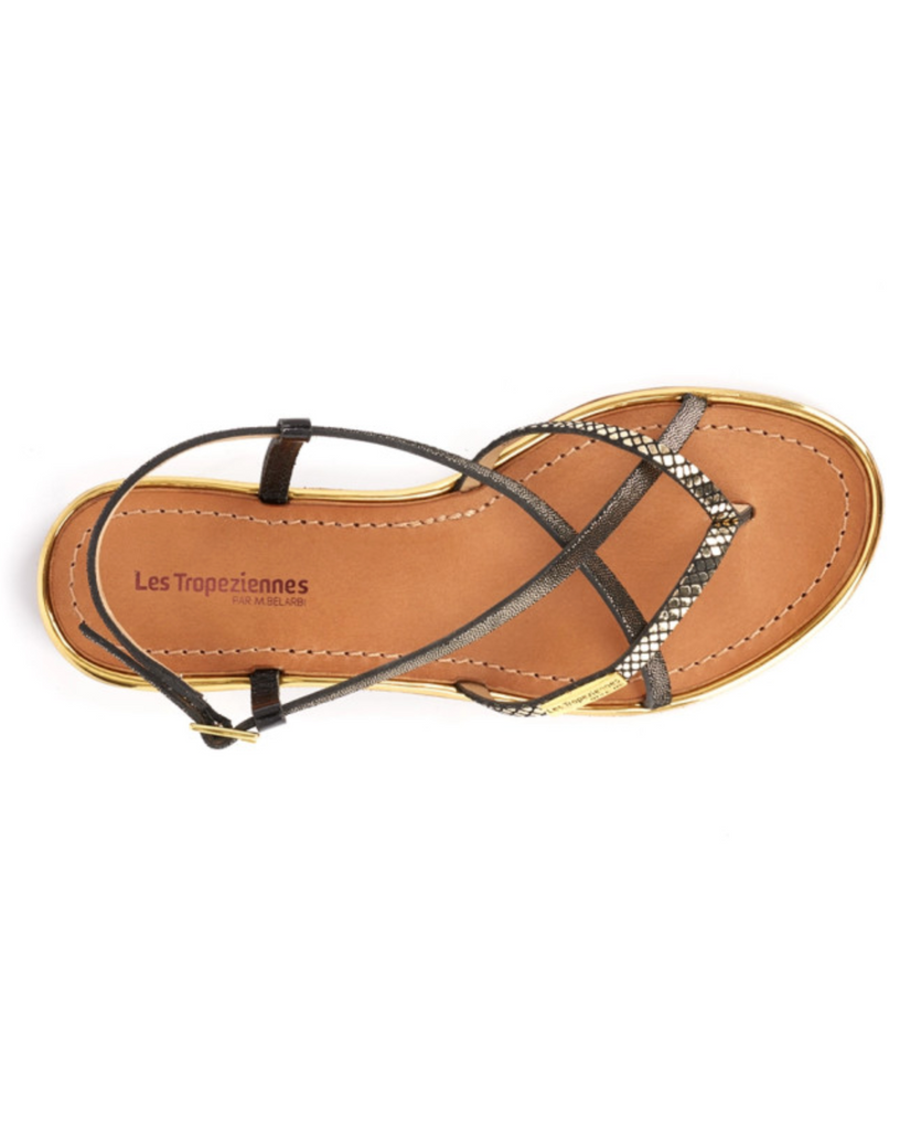 Les Tropeziennes Monaco Gold Black