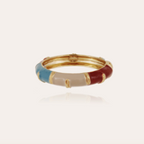 Gas Bijoux Idra bracelet Blue/Red