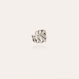 Gas Bijoux Bronx Ring - Silver