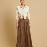 Diega Juto Skirt / Camel