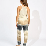 Lauren Vidal Tie Dye Poppy Trousers / Dune