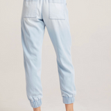 Bella Dahl Pocket Jogger Sky Blue Wash