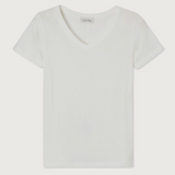 American Vintage Gamipy T Shirt - White