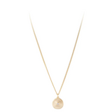 Fairley Cleo Disc Necklace