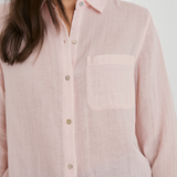 Rails Ellis Shirt / Petal