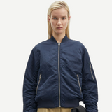 Samsoe Samsoe Mae Bomber Jacket