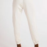 Bella Dahl Luna Pleat front Jogger / Soft Pearl