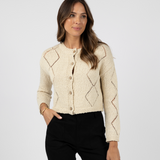 Grace Cardi / Stone