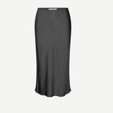 Samsoe Samsoe Saagneta Skirt / Black Oyster