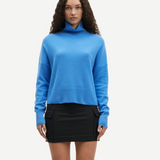 Samsoe Samsoe Nola Turtleneck / Super Sonic