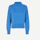 Samsoe Samsoe Nola Turtleneck / Super Sonic