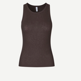 Samsoe Samsoe Sasonnet Tank Top / Chocolate