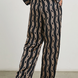 Rails Damani Pants / Black Gold Link