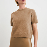 Rails Briar Knit Sweater / Camel