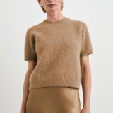 Rails Briar Knit Sweater / Camel