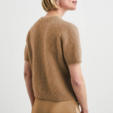 Rails Briar Knit Sweater / Camel