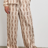 Rails Damani Pant / Ivory Gold Link